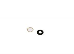 Aftermarket Geam Camera Oppo A96 4G Negru