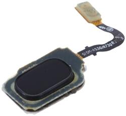 Aftermarket Senzor Amprenta Samsung Galaxy A8 (2018) A530 / A730 Negru