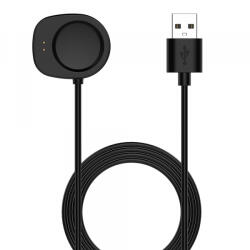 Techsuit Cablu Incarcare Techsuit THA4 pentru Amazfit T-Rex 3 / Balance, USB-A, Negru