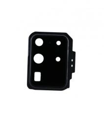 Aftermarket Geam Camera Samsung Galaxy A51, SM A515F Negru