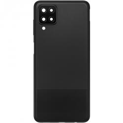 Aftermarket Capac Baterie compatibil cu Samsung Galaxy A12 A125, Negru - gsmboutique