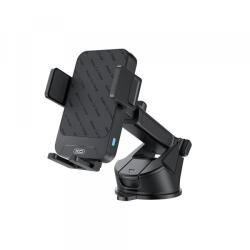 XO Incarcator Auto Wireless XO Design WX043, 15W, 1.67A, Negru - gsmboutique