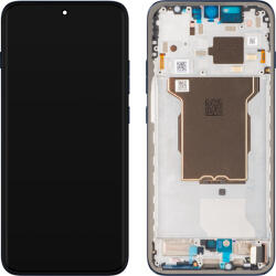 Motorola Display cu Touchscreen Motorola Edge 70 Pro, cu Rama, Bleumarin (Pantone Titan), Service Pack 5D68C32420 (5D68C33248)