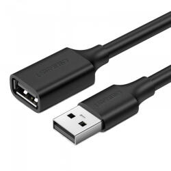 UGREEN Prelungitor USB UGREEN US103, 3m, Negru - gsmboutique