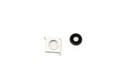 Aftermarket Geam Camera Apple iPhone XR Negru