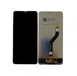 Aftermarket Display Samsung Galaxy A20S Cu Touchscreen Negru Cu Rama