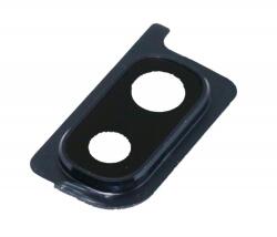 Aftermarket Geam Camera Samsung Galaxy A30, SM A305F Set Negru