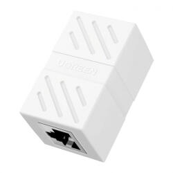 UGREEN Adaptor Retea UGREEN NW114, RJ45 - RJ45, Alb - gsmboutique