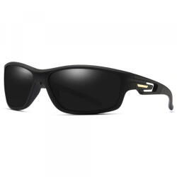 Techsuit Ochelari De Ciclism Unisex Techsuit 201910, Polarizati, Negri