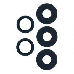 Aftermarket Geam Camera Samsung A13 4G, A13 5G, A135, A136, A137, M23, M236 Negru