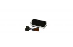 Aftermarket Home Buton + Amprenta Asus Zenfone 3 ZE520KL Negru