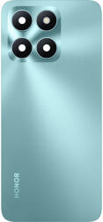 Honor Capac Baterie Honor X6a, Turcoaz (Cyan Lake), Service Pack 9707AASK (9707AASK)