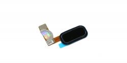 Aftermarket Home Buton + Senzor Amprenta Asus Zenfone 4 Max ZC554KL Negru