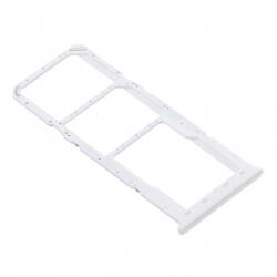 Samsung Suport SIM - Card Samsung Galaxy A21s A217, Alb, Service Pack GH98-45392B (GH98-45392B)