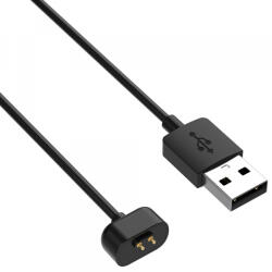 Techsuit Cablu Incarcare Techsuit THA5 pentru Amazfit Band 7, USB-A, Negru