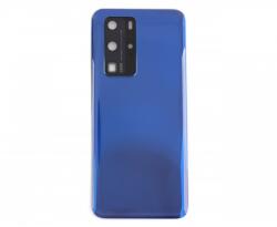 Aftermarket Capac Baterie Huawei P40 Pro Albastru