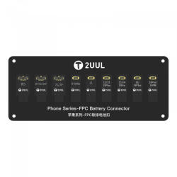 2UUL Conector FPC 2UUL BT03 pentru Acumulator Apple iPhone 6 - 16 Pro Max Series - gsmboutique