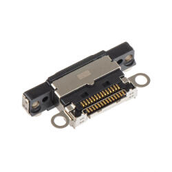 Aftermarket Conector Incarcare Apple iPhone 15 Plus / 15 / 15 Pro Max / 15 Pro, Negru
