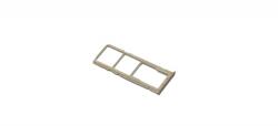 Aftermarket Suport Sim Huawei Y9 (2018) Gold