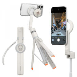 Spigen Selfie Stick Bluetooth Spigen S582W, Universal, Bej AMP11373 (AMP11373)