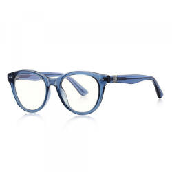 Techsuit Ochelari De Calculator Barbati Techsuit 2231, Anti-Blue Light, Albastri - gsmboutique