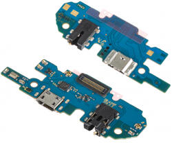 Samsung Placa cu Conector Incarcare - Audio - Microfon Samsung Galaxy A10 A105, Sub 0.2, Service Pack GH96-12549A (GH96-12549A)