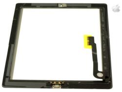 Aftermarket Touchscreen Apple iPad 3, iPad 4 Alb