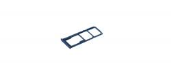 Aftermarket Suport Sim Samsung Galaxy A10, SM A105 Dual Sim Albastru