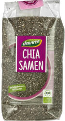 dennree Seminte de chia bio, 500 g