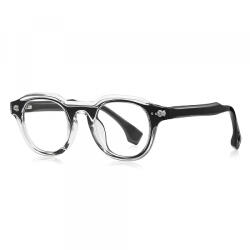 Techsuit Ochelari De Calculator Dama Techsuit LS088, Anti-Blue Light, Negri Gradient