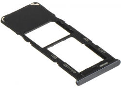 Aftermarket Suport SIM - Card Samsung Galaxy A23 5G A236 / A23 A235, Single SIM, Negru