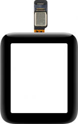 Forward Touchscreen Forward Shield OCA pentru Apple Watch Series 3 38mm / Watch Series 2 38mm, Negru