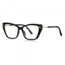 Techsuit Ochelari De Calculator Dama Techsuit 2262, Anti-Blue Light, Negri - gsmboutique