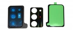 Aftermarket Geam Camera Samsung Galaxy Note 20, N980 Negru