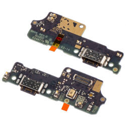 Aftermarket Placa cu Conector Incarcare - Microfon Xiaomi Redmi 10C - gsmboutique