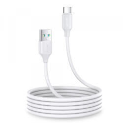 JOYROOM Cablu Date si Incarcare USB-A - USB-C Joyroom S-A9, 20W, 2m, Alb - gsmboutique