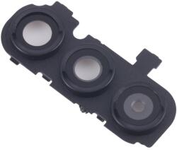 Aftermarket Geam Camera Set Samsung Galaxy A16 , A165F Negru