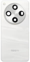 Oppo Capac Baterie Oppo Find X8 Pro, Alb (Pearl White), Service Pack 621033000406 (621033000406)