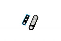 Aftermarket Geam Camera Xiaomi Redmi Note 8 Pro Set Negru