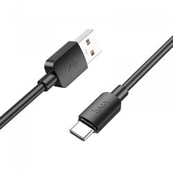 hoco. Cablu Date si Incarcare USB-A - USB-C HOCO X96, 27W, 1m, Negru - gsmboutique