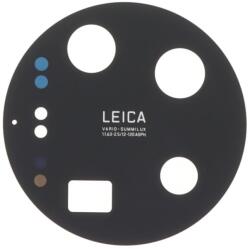 Aftermarket Geam Camera Xiaomi 14 Ultra Negru