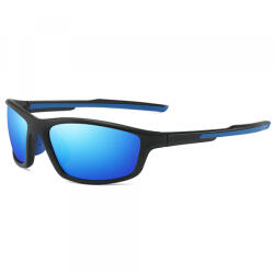Techsuit Ochelari De Ciclism Unisex Techsuit 3047, Protectie UV, Albastri