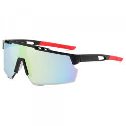 Techsuit Ochelari De Ciclism Unisex Techsuit 9963, Negri Violet