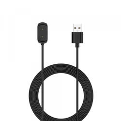 Techsuit Cablu Incarcare Techsuit THA2 pentru Amazfit Watch Series, USB-A, Negru