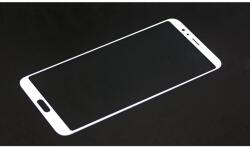 Aftermarket Geam Sticla Huawei Honor View 10, V10 Alb