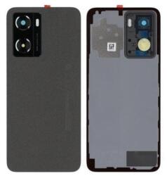 Aftermarket Capac Baterie cu Geam Camera Negru Oppo A57s, A77