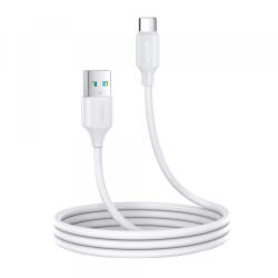 JOYROOM Cablu Date si Incarcare USB-A - USB-C Joyroom S-A9, 20W, 1m, Alb - gsmboutique