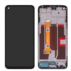 Aftermarket Ecran LCD Display Oppo A93 5G Cu Rama