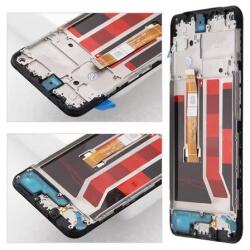 Aftermarket Ecran LCD Display cu Rama Oppo A53 4G