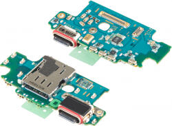 Samsung Placa cu Conector Incarcare - Microfon - Modul Cititor SIM Samsung Galaxy S26 Plus S947, Service Pack GH96-21141A (GH96-21141A)